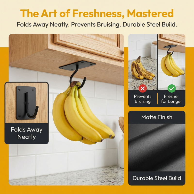 Черный металлический самоклеящ – обзор и цена Food Storage In The Kitchen