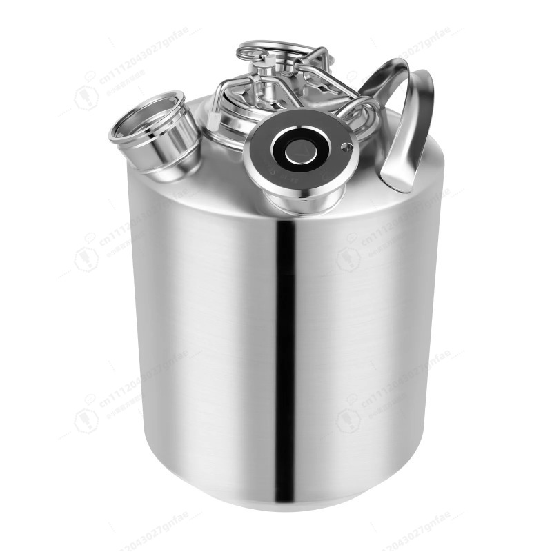 10-литровый контейнер из нержа – обзор и цена Food Storage Machine