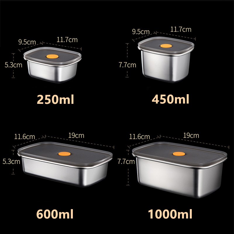 Портативный контейнер для еды, – обзор и цена Food Storage Tupperware